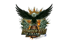 Powder Keg Garage